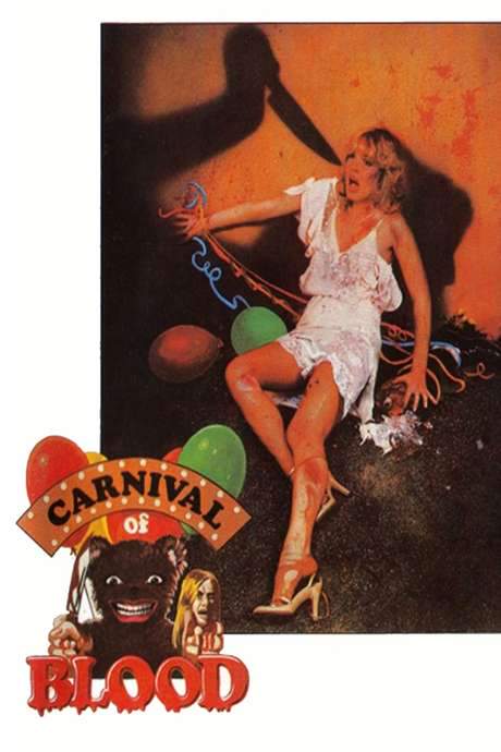 Carnival of Blood (1970) movie poster