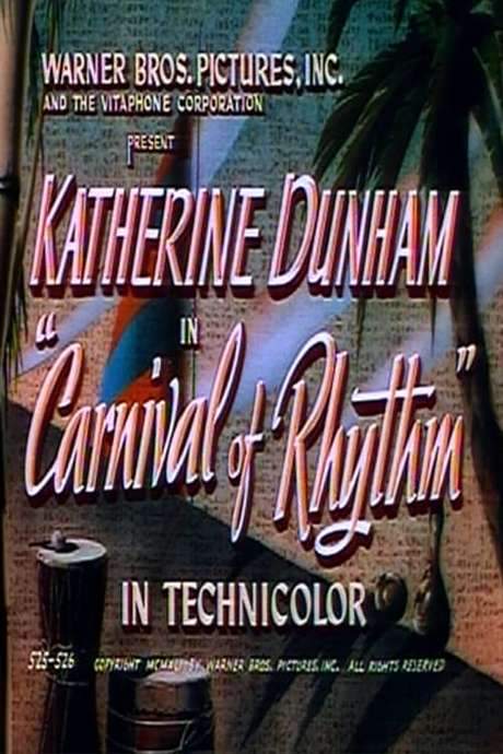 Carnival of Rhythm (1941) movie poster