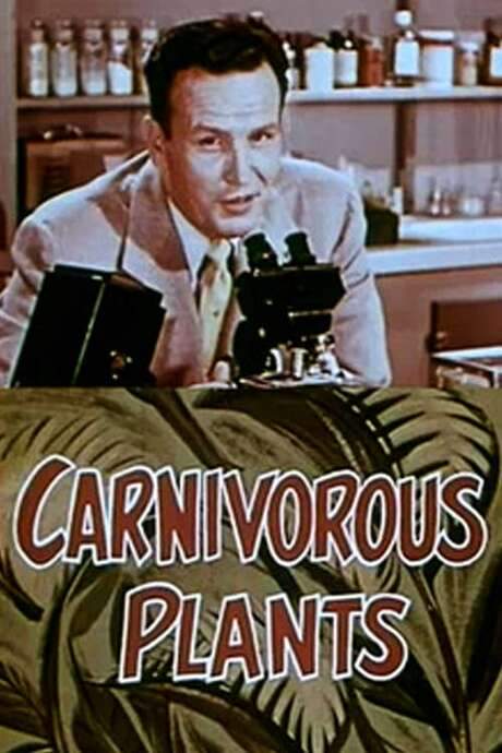 Carnivorous Plants (1955) movie poster