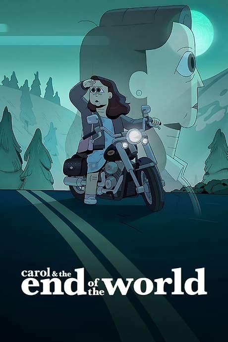 Carol & the End of the World (2023) movie poster