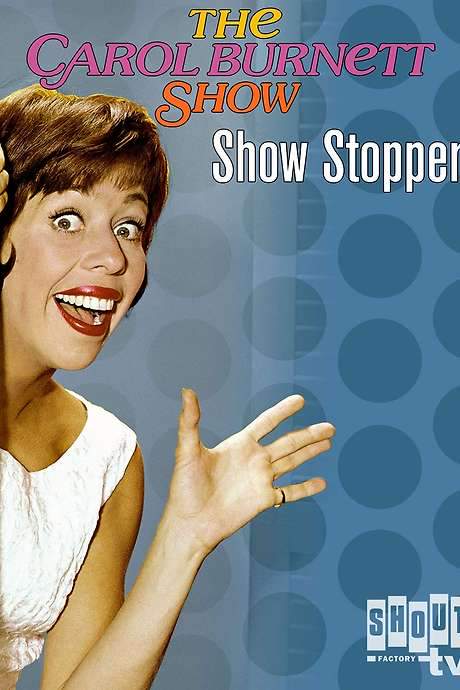Carol Burnett: Show Stoppers (2001) movie poster