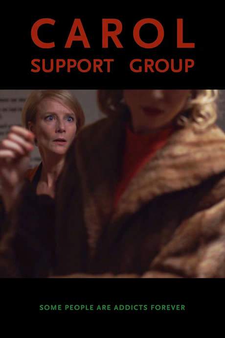 Carol Support Group (2017) movie poster