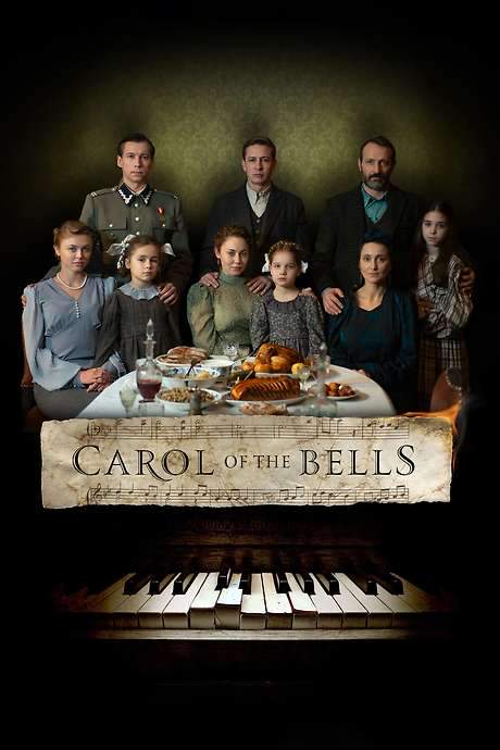 Carol of the Bells (2022) movie poster