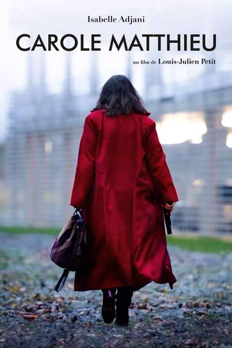 Carole Matthieu (2016) movie poster