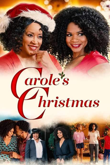 Carole’s Christmas (2019) movie poster