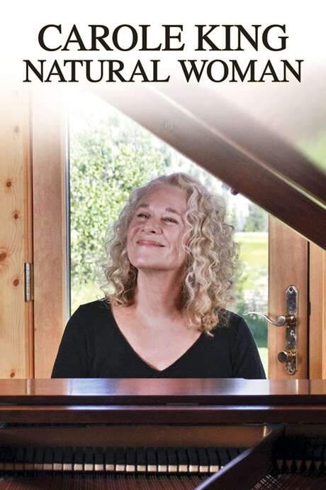 Carole King: Natural Woman (2016) movie poster