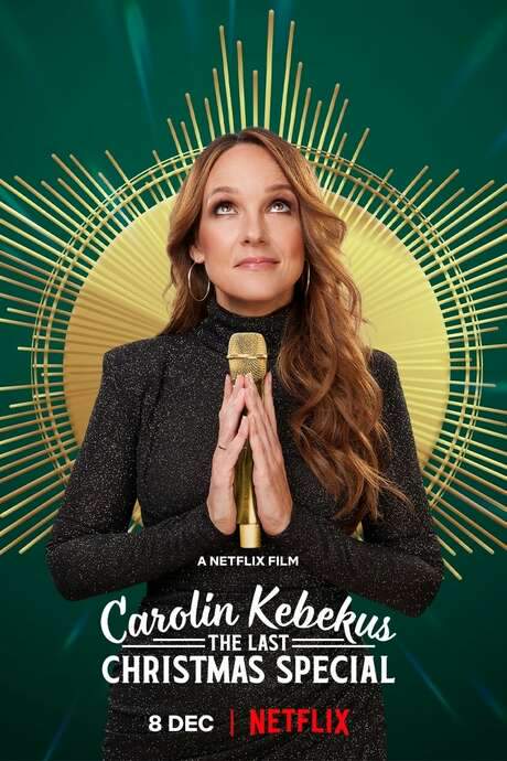Carolin Kebekus: The Last Christmas Special (2021) movie poster