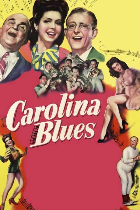 Carolina Blues (1944) movie poster