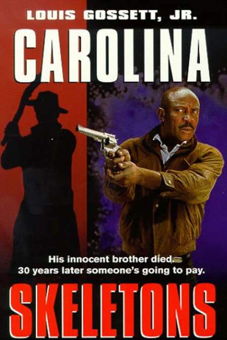 Carolina Skeletons (1991) movie poster