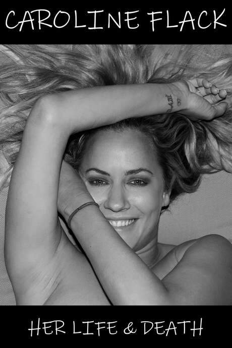 Caroline Flack: Her Life and Death (2021) movie poster