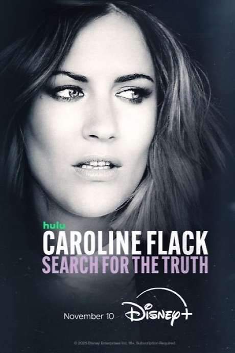 Caroline Flack: Search for the Truth (2025) movie poster