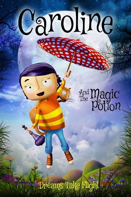 Caroline and the Magic Potion (2015) movie poster