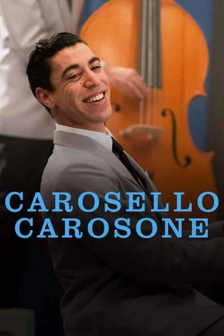 Carosello Carosone (2021) movie poster