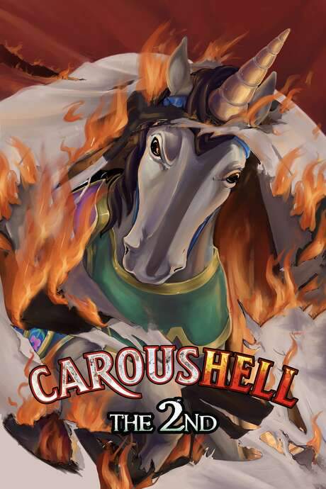 CarousHELL The 2nd (2021) movie poster
