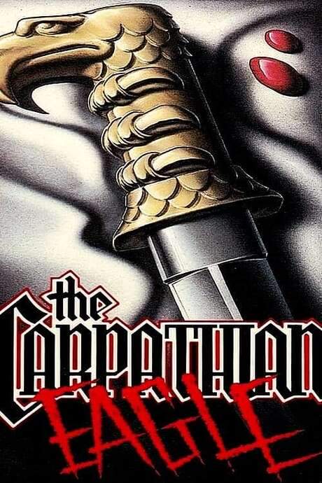 Carpathian Eagle (1980) movie poster