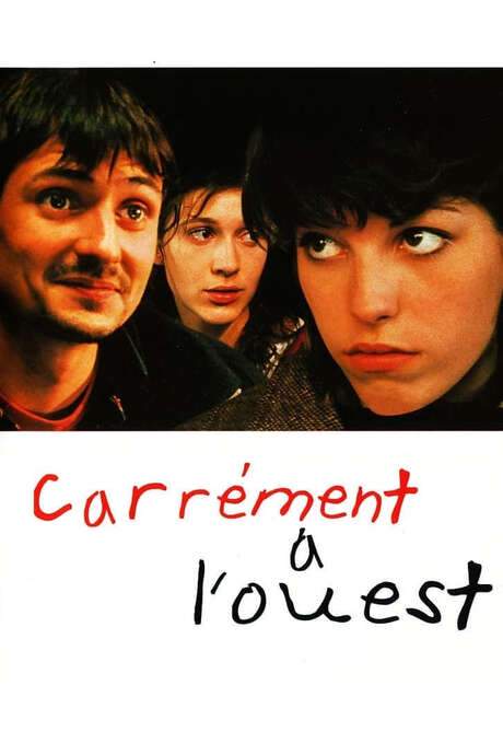 Carrément à l’ouest (2001) movie poster