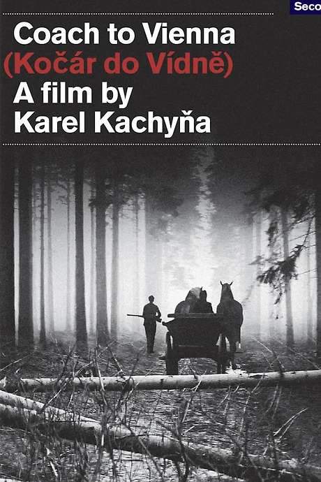 Carriage to Vienna (1966) movie poster