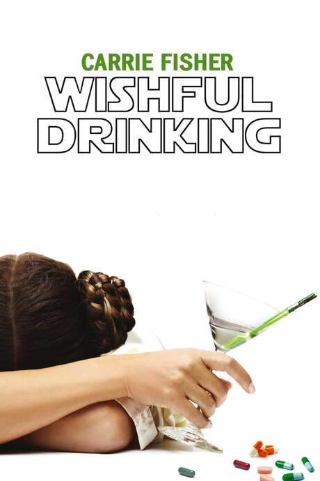 Carrie Fisher: Wishful Drinking (2010) movie poster
