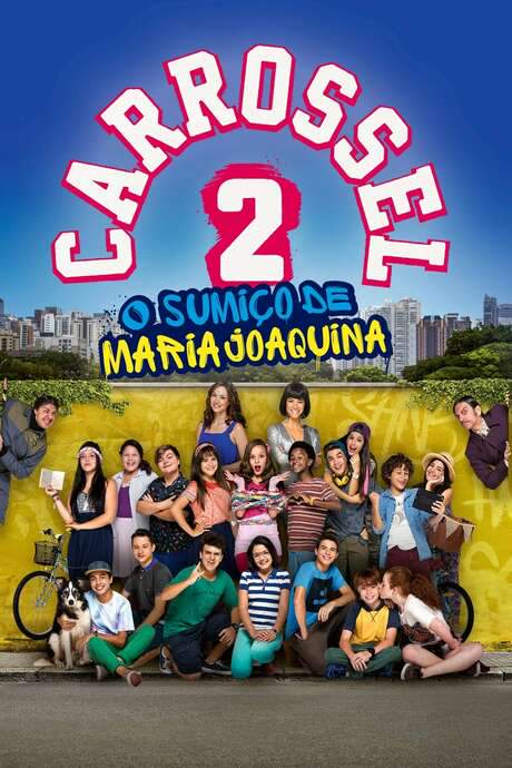 Carrossel 2: O Sumiço de Maria Joaquina (2016) movie poster