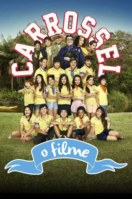 Carrossel: O Filme (2015) movie poster