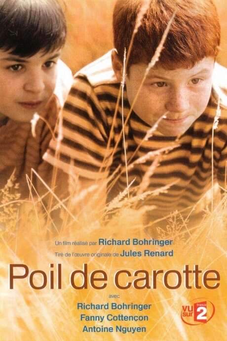 Carrot Top (2003) movie poster