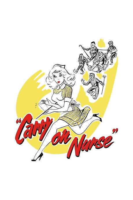 Carry On Nurse (1959) movie poster