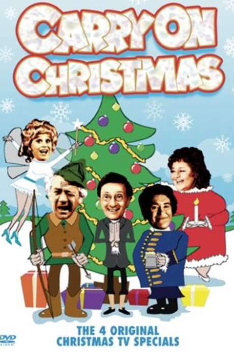Carry On Again Christmas (1970) movie poster