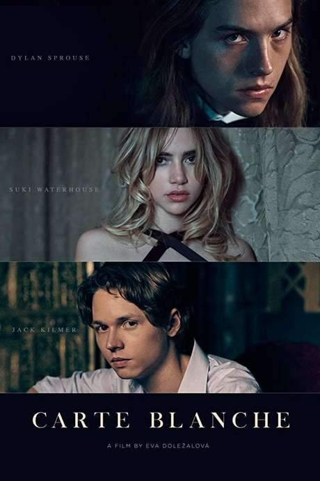 Carte Blanche (2019) movie poster
