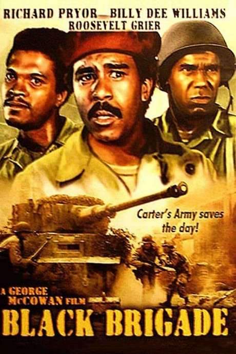 Carter’s Army (1970) movie poster