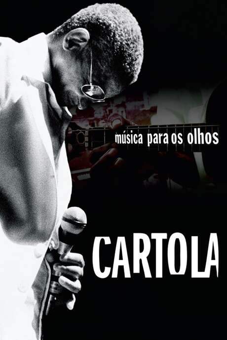 Cartola: The Samba Legend (2007) movie poster