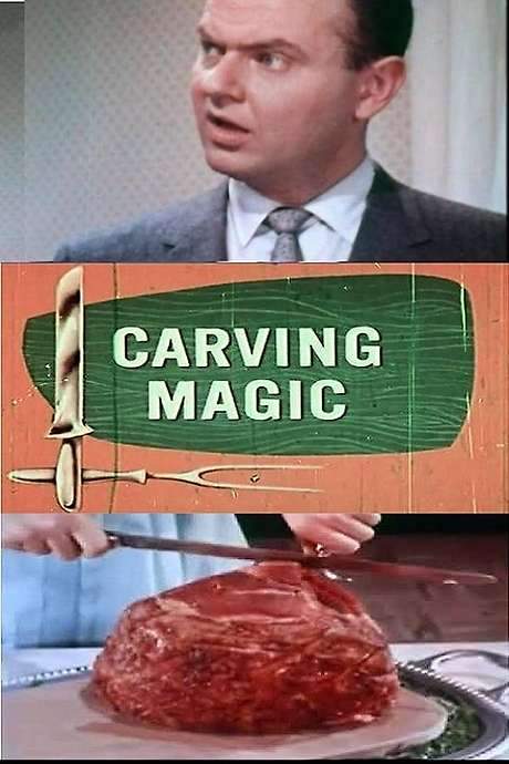 Carving Magic (1959) movie poster