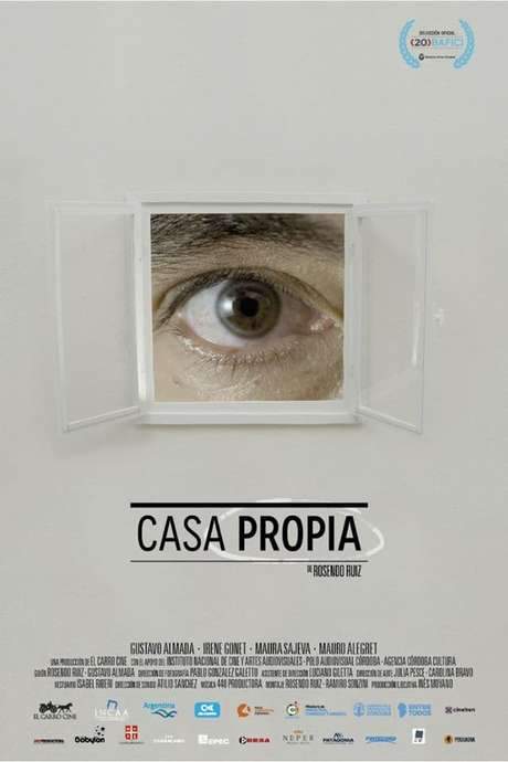 Casa Propia (2018) movie poster