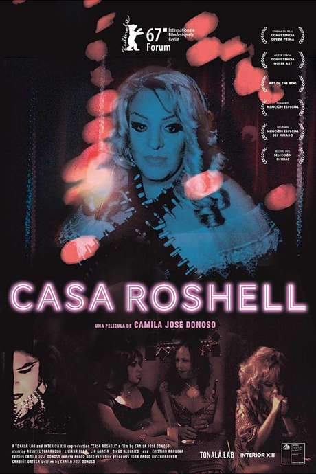 Casa Roshell (2017) movie poster
