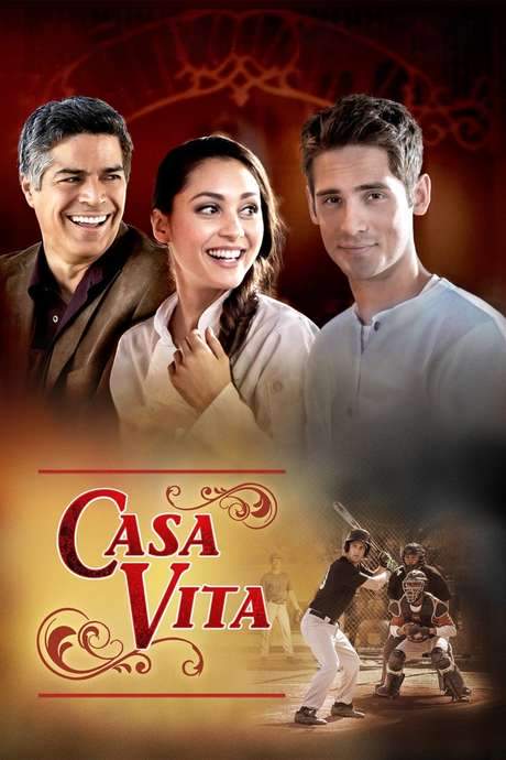 Casa Vita (2016) movie poster