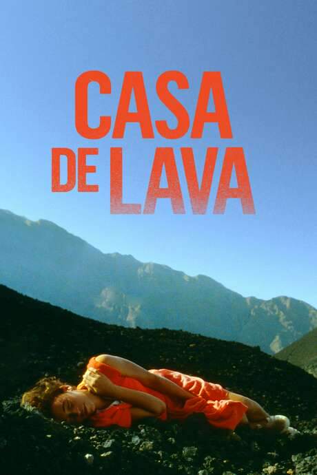 Casa de Lava (1994) movie poster