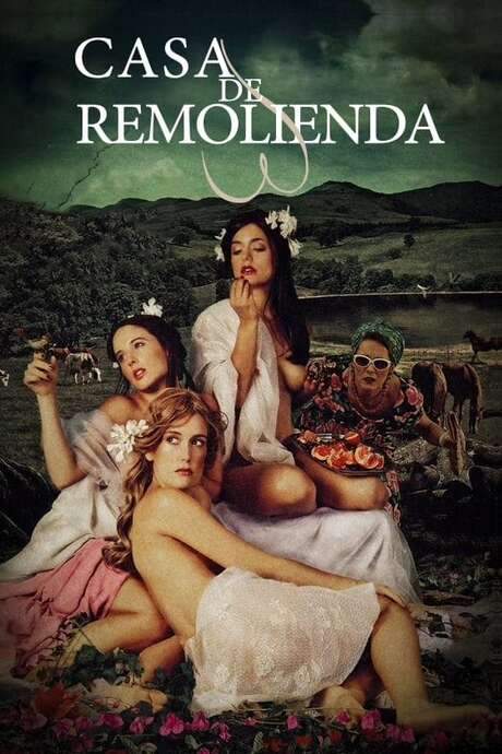 Casa de remolienda (2007) movie poster