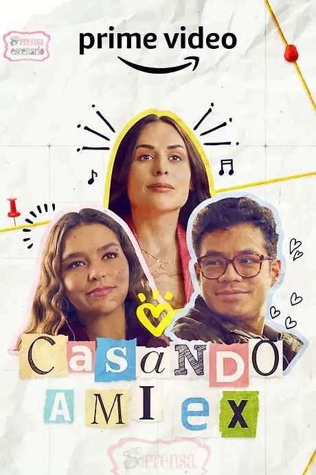 Casando a mi Ex (2023) movie poster