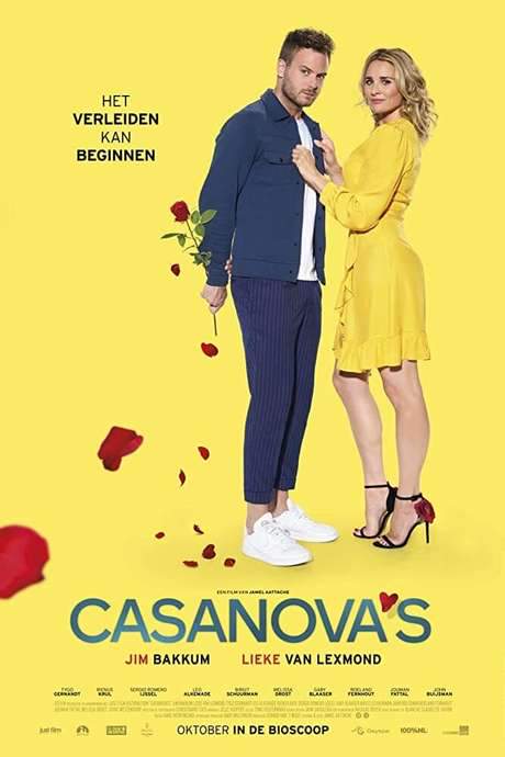 Casanova’s (2020) movie poster