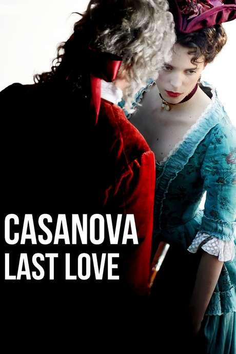 Casanova, Last Love (2019) movie poster