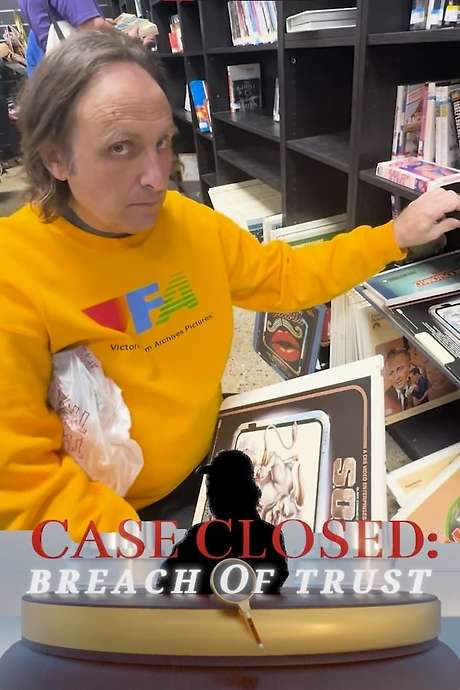 Case Closed: Breach of Trust (2023) movie poster