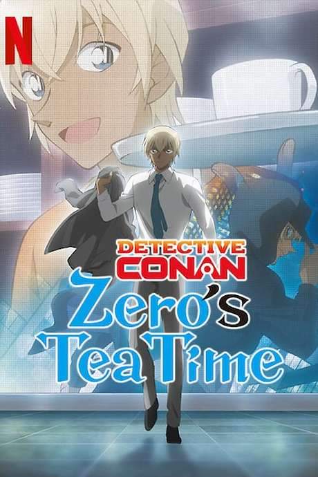 Case Closed: Zero’s Tea Time (2022) movie poster