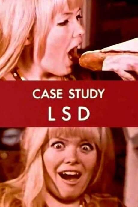 Case Study: LSD (1969) movie poster