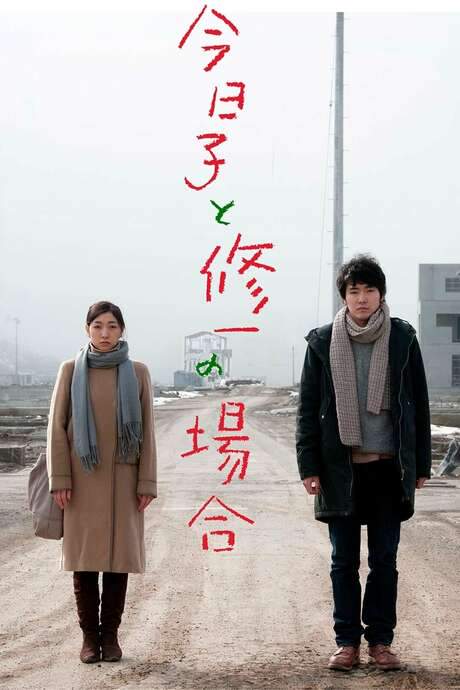 Case of Kyoko, Case of Shuichi (2013) movie poster