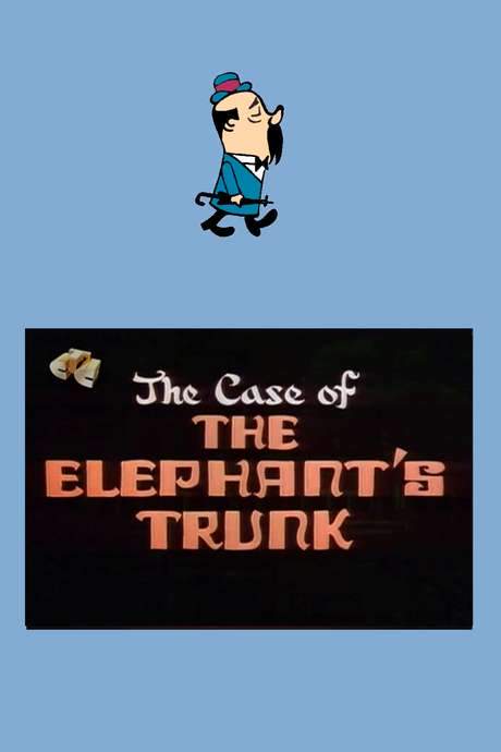 Case of the Elephant’s Trunk (1965) movie poster