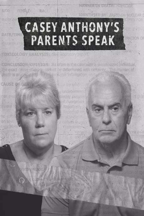 Casey Anthony’s Parents Speak (2018) movie poster