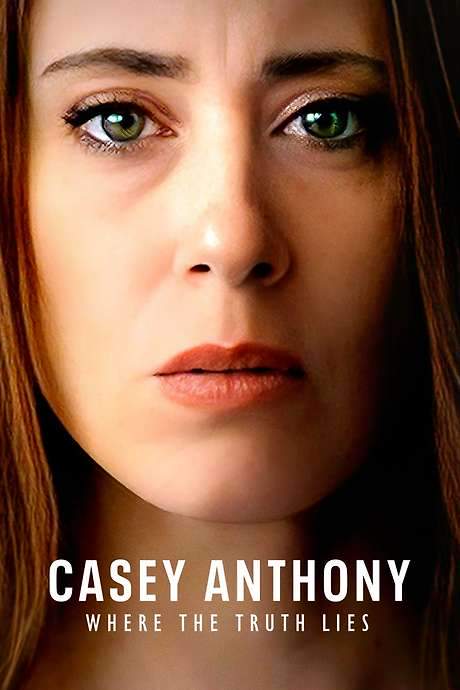 Casey Anthony: Where the Truth Lies (2022) movie poster