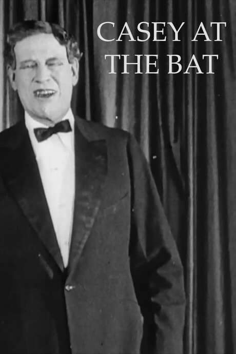 Casey at the Bat (1922) movie poster