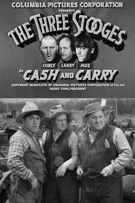 Cash and Carry (1937) movie poster