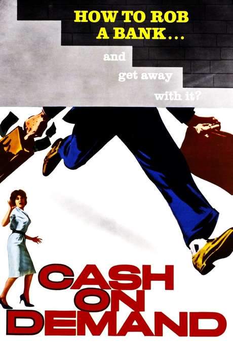 Cash on Demand (1961) movie poster