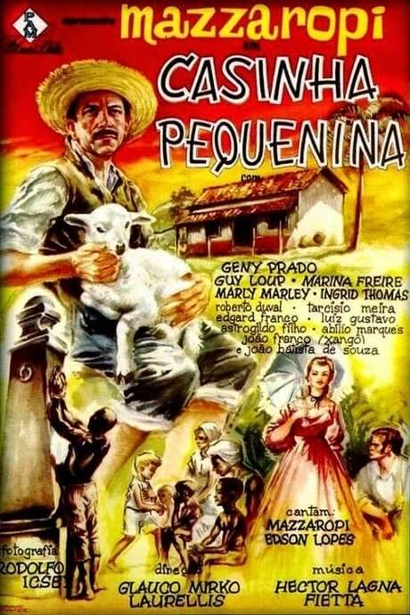 Casinha Pequenina (1963) movie poster